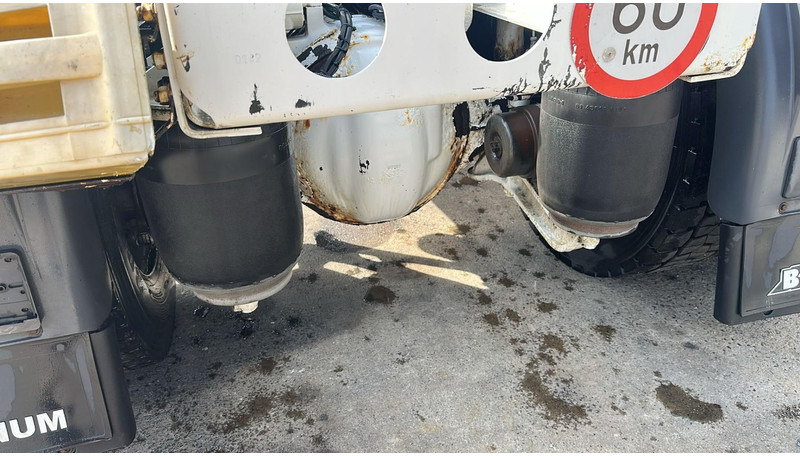 Cabeza tractora MAN TGX 18.400 (BE TRUCK / EURO 5 EEV / PTO / HYDRAULIC PUMP): foto 10 Cabeza tractora MAN TGX 18.400 (BE TRUCK / EURO 5 EEV / PTO / HYDRAULIC PUMP): foto 10