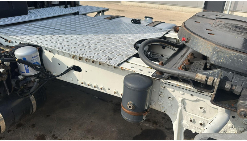 Cabeza tractora MAN TGX 18.400 (BE TRUCK / EURO 5 EEV / PTO / HYDRAULIC PUMP): foto 12 Cabeza tractora MAN TGX 18.400 (BE TRUCK / EURO 5 EEV / PTO / HYDRAULIC PUMP): foto 12