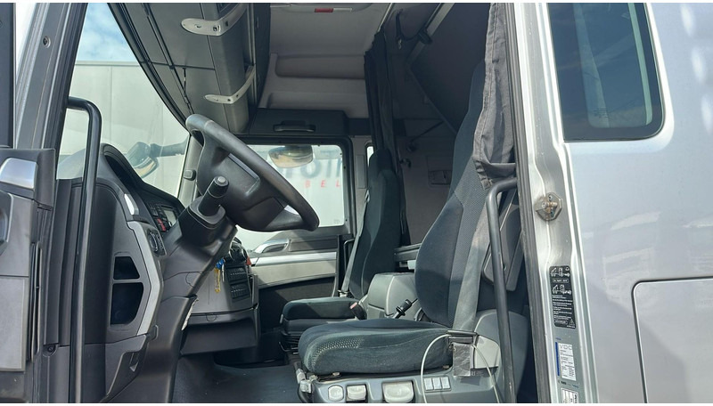 Cabeza tractora MAN TGX 18.400 (BE TRUCK / EURO 5 EEV / PTO / HYDRAULIC PUMP): foto 13 Cabeza tractora MAN TGX 18.400 (BE TRUCK / EURO 5 EEV / PTO / HYDRAULIC PUMP): foto 13
