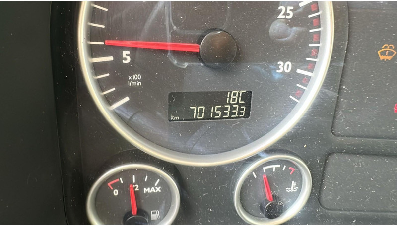 Cabeza tractora MAN TGX 18.400 (BE TRUCK / EURO 5 EEV / PTO / HYDRAULIC PUMP): foto 18 Cabeza tractora MAN TGX 18.400 (BE TRUCK / EURO 5 EEV / PTO / HYDRAULIC PUMP): foto 18