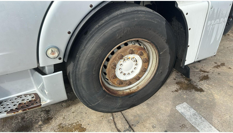 Cabeza tractora MAN TGX 18.400 (BE TRUCK / EURO 5 EEV / PTO / HYDRAULIC PUMP): foto 14 Cabeza tractora MAN TGX 18.400 (BE TRUCK / EURO 5 EEV / PTO / HYDRAULIC PUMP): foto 14