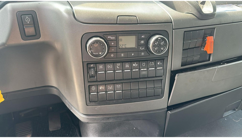 Cabeza tractora MAN TGX 18.400 (BE TRUCK / EURO 5 EEV / PTO / HYDRAULIC PUMP): foto 16 Cabeza tractora MAN TGX 18.400 (BE TRUCK / EURO 5 EEV / PTO / HYDRAULIC PUMP): foto 16