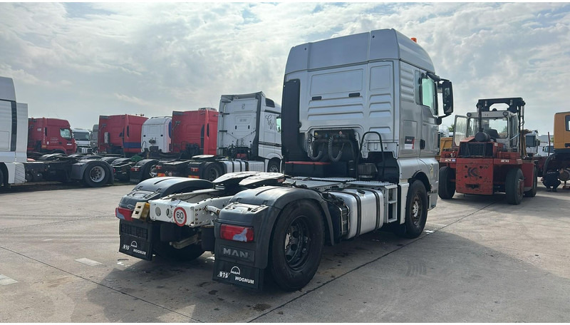 Cabeza tractora MAN TGX 18.400 (BE TRUCK / EURO 5 EEV / PTO / HYDRAULIC PUMP): foto 8 Cabeza tractora MAN TGX 18.400 (BE TRUCK / EURO 5 EEV / PTO / HYDRAULIC PUMP): foto 8