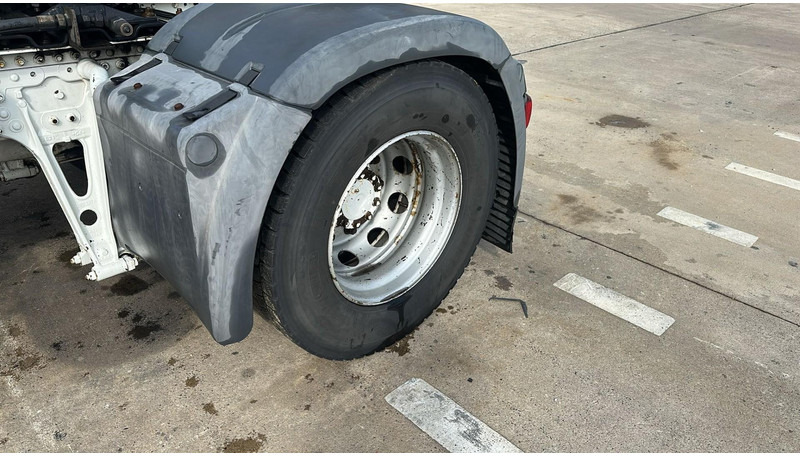 Cabeza tractora MAN TGX 18.400 (BE TRUCK / EURO 5 EEV / PTO / HYDRAULIC PUMP): foto 9 Cabeza tractora MAN TGX 18.400 (BE TRUCK / EURO 5 EEV / PTO / HYDRAULIC PUMP): foto 9