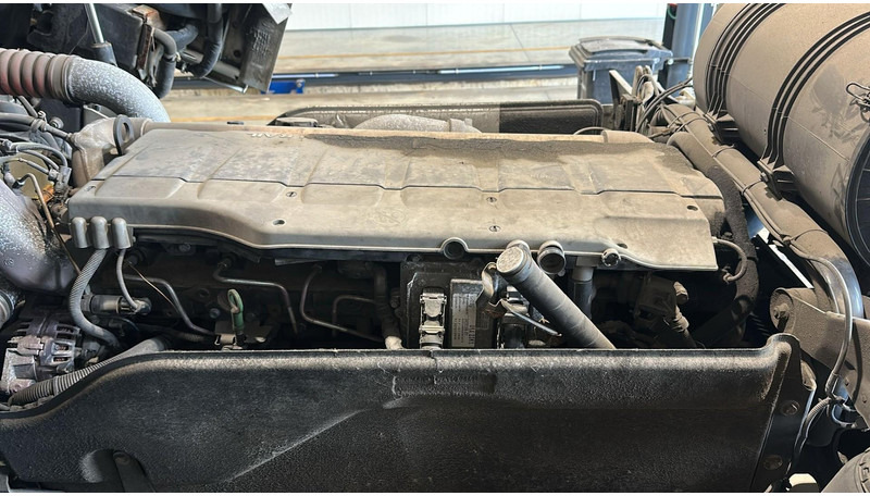 Cabeza tractora MAN TGX 18.400 (BE TRUCK / EURO 5 EEV / PTO / HYDRAULIC PUMP): foto 19 Cabeza tractora MAN TGX 18.400 (BE TRUCK / EURO 5 EEV / PTO / HYDRAULIC PUMP): foto 19