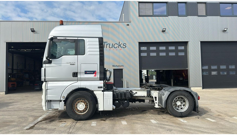 Cabeza tractora MAN TGX 18.400 (BE TRUCK / EURO 5 EEV / PTO / HYDRAULIC PUMP): foto 7 Cabeza tractora MAN TGX 18.400 (BE TRUCK / EURO 5 EEV / PTO / HYDRAULIC PUMP): foto 7