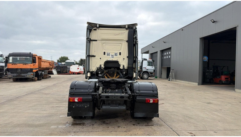 Mercedes-Benz Actros 1845 (PTO / PERFECT CONDITION / POMPE HYDRAULIQUE) - Cabeza tractora: foto 5 Mercedes-Benz Actros 1845 (PTO / PERFECT CONDITION / POMPE HYDRAULIQUE) - Cabeza tractora: foto 5
