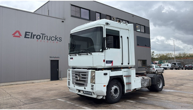 Renault AE 440 Magnum E-tech (BOITE MANUELLE / MANUAL GEARBOX) - Cabeza tractora: foto 1 Renault AE 440 Magnum E-tech (BOITE MANUELLE / MANUAL GEARBOX) - Cabeza tractora: foto 1