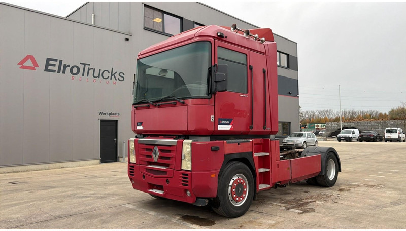 Renault AE 480 Magnum E-tech (PARFAIT ETAT / TRES PROPRE / BOITE MANUELLE / MANUAL GEARBOX) - Cabeza tractora: foto 1 Renault AE 480 Magnum E-tech (PARFAIT ETAT / TRES PROPRE / BOITE MANUELLE / MANUAL GEARBOX) - Cabeza tractora: foto 1