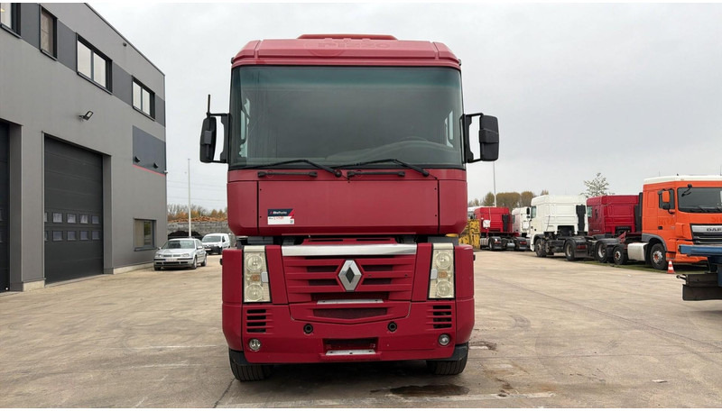 Renault AE 480 Magnum E-tech (PARFAIT ETAT / TRES PROPRE / BOITE MANUELLE / MANUAL GEARBOX) - Cabeza tractora: foto 2 Renault AE 480 Magnum E-tech (PARFAIT ETAT / TRES PROPRE / BOITE MANUELLE / MANUAL GEARBOX) - Cabeza tractora: foto 2