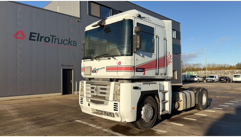 Renault MAGNUM 460 (BONNE ETAT / GOOD CONDITION) - Cabeza tractora: foto 1 Renault MAGNUM 460 (BONNE ETAT / GOOD CONDITION) - Cabeza tractora: foto 1