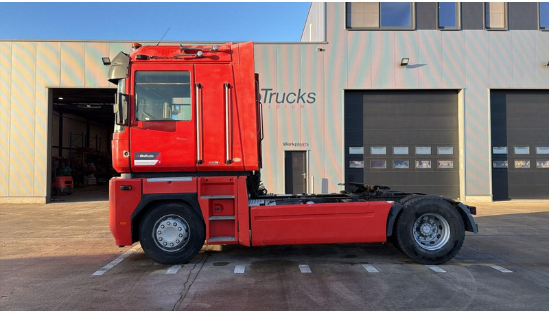 Cabeza tractora Renault Magnum 440 (PTO / POMPE HYDRAULIQUE / BONNE ETAT): foto 7