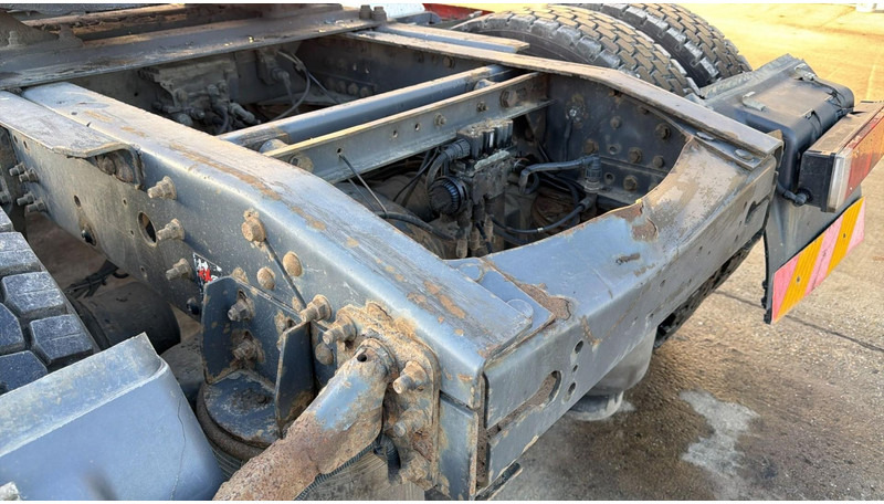 Cabeza tractora Renault Magnum 440 (PTO / POMPE HYDRAULIQUE / BONNE ETAT): foto 11