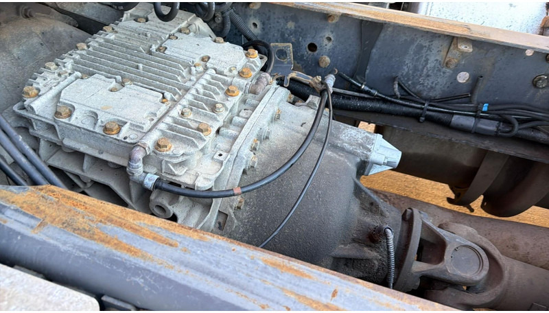 Cabeza tractora Renault Magnum 440 (PTO / POMPE HYDRAULIQUE / BONNE ETAT): foto 15