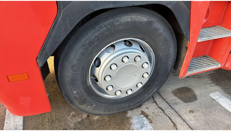 Cabeza tractora Renault Magnum 440 (PTO / POMPE HYDRAULIQUE / BONNE ETAT): foto 13