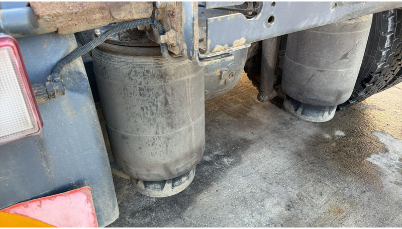 Cabeza tractora Renault Magnum 440 (PTO / POMPE HYDRAULIQUE / BONNE ETAT): foto 10