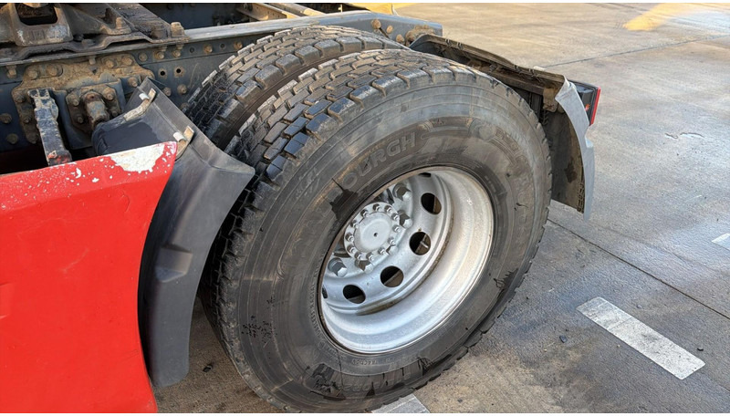 Cabeza tractora Renault Magnum 440 (PTO / POMPE HYDRAULIQUE / BONNE ETAT): foto 9