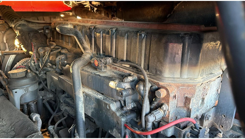 Cabeza tractora Renault Magnum 440 (PTO / POMPE HYDRAULIQUE / BONNE ETAT): foto 14