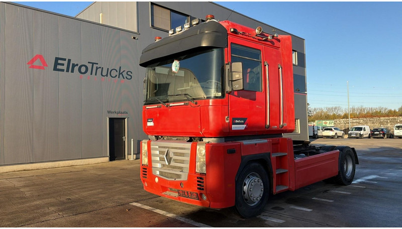 Renault Magnum 440 (PTO / POMPE HYDRAULIQUE / BONNE ETAT) - Cabeza tractora: foto 1 Renault Magnum 440 (PTO / POMPE HYDRAULIQUE / BONNE ETAT) - Cabeza tractora: foto 1