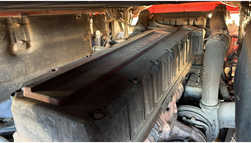 Cabeza tractora Renault Magnum 440 (PTO / POMPE HYDRAULIQUE / BONNE ETAT): foto 16