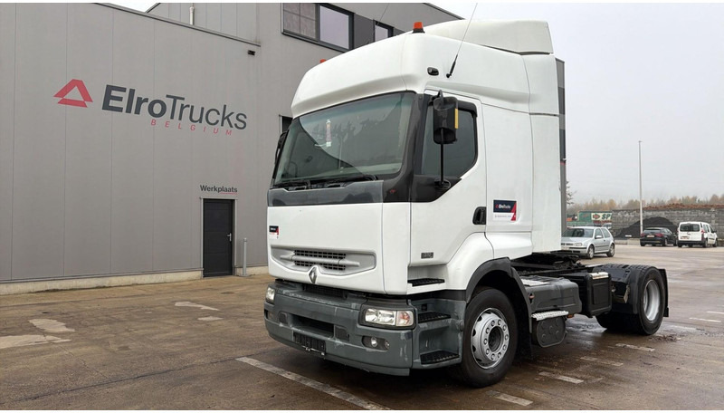 Renault Premium 370 (BOITE MANUELLE / PARFAIT ETAT / MANUAL GEARBOX) - Cabeza tractora: foto 1 Renault Premium 370 (BOITE MANUELLE / PARFAIT ETAT / MANUAL GEARBOX) - Cabeza tractora: foto 1