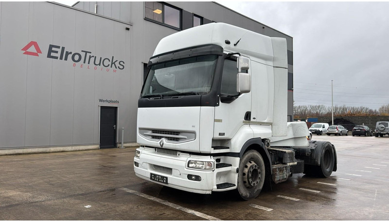 Renault Premium 420 (MANUAL GEARBOX / BOITE MANUELLE) - Cabeza tractora: foto 1 Renault Premium 420 (MANUAL GEARBOX / BOITE MANUELLE) - Cabeza tractora: foto 1