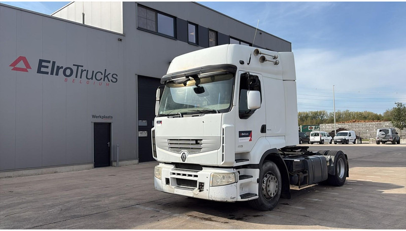 Renault Premium 440 DXI (BOITE MANUELLE / MANUAL GEARBOX) - Cabeza tractora: foto 1 Renault Premium 440 DXI (BOITE MANUELLE / MANUAL GEARBOX) - Cabeza tractora: foto 1