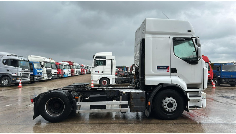 Renault Premium 450 (BOITE MANUELLE / MANUAL GEARBOX) - Cabeza tractora: foto 4 Renault Premium 450 (BOITE MANUELLE / MANUAL GEARBOX) - Cabeza tractora: foto 4