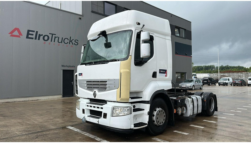 Renault Premium 450 (BOITE MANUELLE / MANUAL GEARBOX) - Cabeza tractora: foto 1 Renault Premium 450 (BOITE MANUELLE / MANUAL GEARBOX) - Cabeza tractora: foto 1