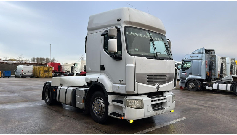 Renault Premium 450 (BOITE MANUELLE / MANUAL GEARBOX) - Cabeza tractora: foto 3 Renault Premium 450 (BOITE MANUELLE / MANUAL GEARBOX) - Cabeza tractora: foto 3