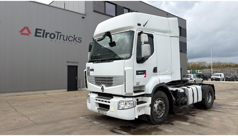 Renault Premium 450 (BOITE MANUELLE / MANUAL GEARBOX) - Cabeza tractora: foto 1 Renault Premium 450 (BOITE MANUELLE / MANUAL GEARBOX) - Cabeza tractora: foto 1