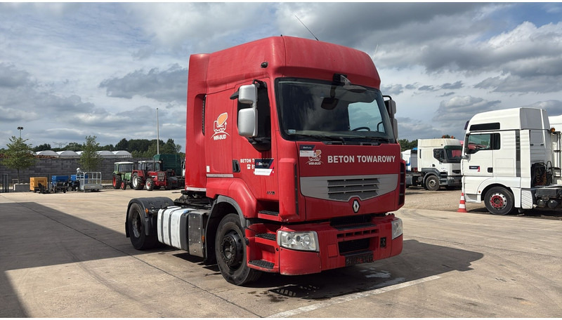 Renault Premium 450 DXI (BOITE MANUELLE / MANUAL GEARBOX) - Cabeza tractora: foto 3 Renault Premium 450 DXI (BOITE MANUELLE / MANUAL GEARBOX) - Cabeza tractora: foto 3