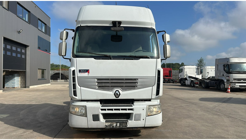 Renault Premium 450 DXI (BOITE MANUELLE / MANUAL GEARBOX) - Cabeza tractora: foto 2 Renault Premium 450 DXI (BOITE MANUELLE / MANUAL GEARBOX) - Cabeza tractora: foto 2