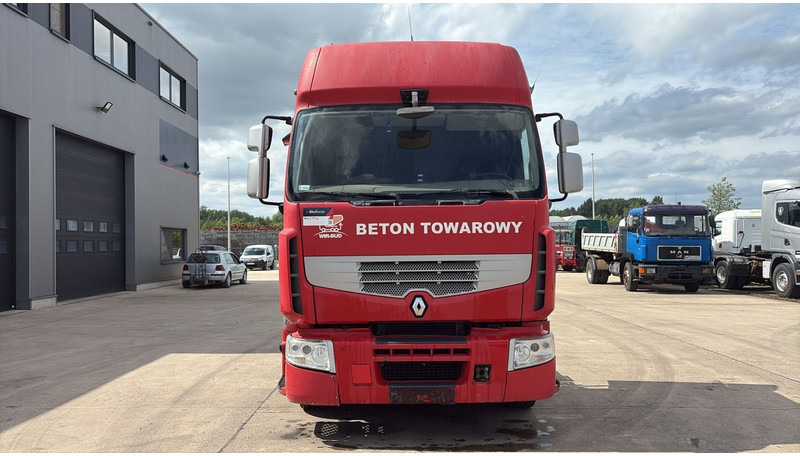 Renault Premium 450 DXI (BOITE MANUELLE / MANUAL GEARBOX) - Cabeza tractora: foto 2 Renault Premium 450 DXI (BOITE MANUELLE / MANUAL GEARBOX) - Cabeza tractora: foto 2