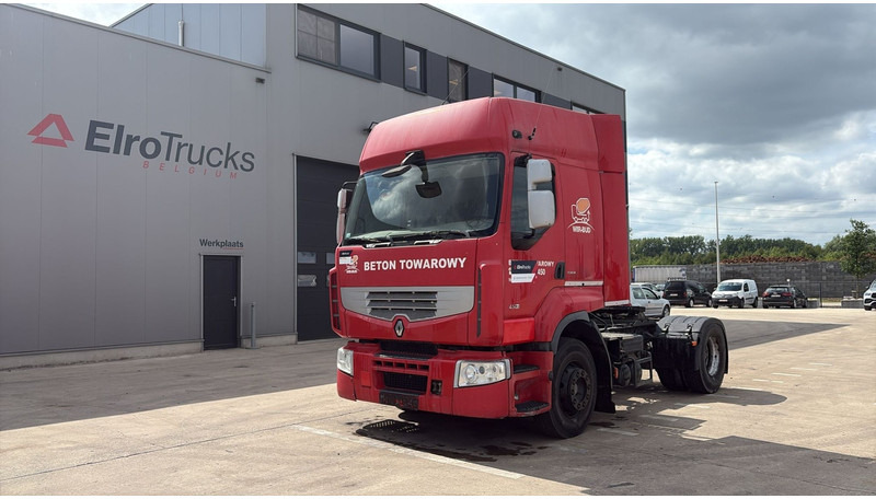 Renault Premium 450 DXI (BOITE MANUELLE / MANUAL GEARBOX) - Cabeza tractora: foto 1 Renault Premium 450 DXI (BOITE MANUELLE / MANUAL GEARBOX) - Cabeza tractora: foto 1