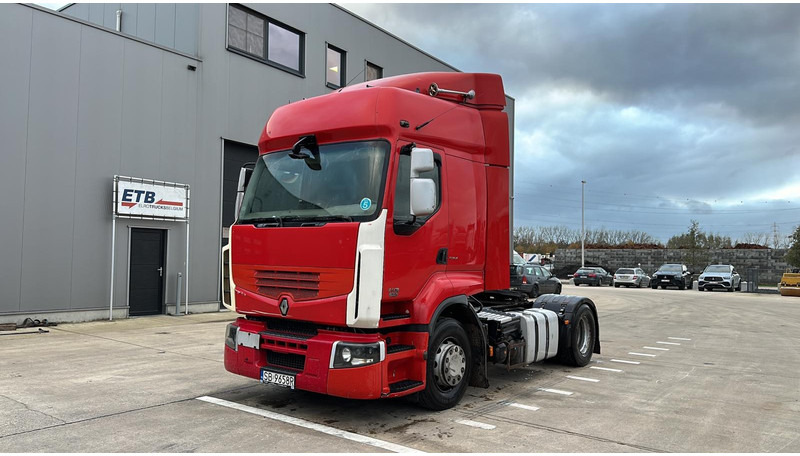 Cabeza tractora Renault Premium 450 DXI (MANUAL GEARBOX / BOITE MANUELLE / PERFECT): foto 1