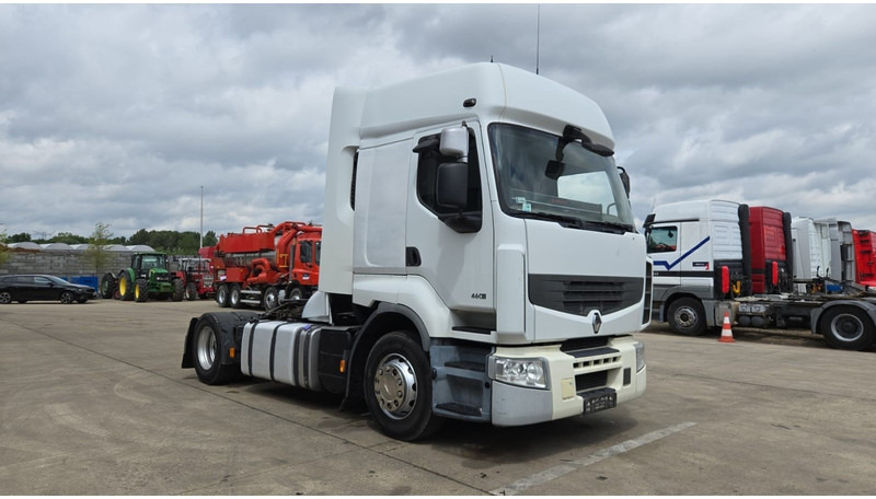 Renault Premium 460 DXI (2 TANKS / AIRCO / CLEAN / PROPRE) - Cabeza tractora: foto 3 Renault Premium 460 DXI (2 TANKS / AIRCO / CLEAN / PROPRE) - Cabeza tractora: foto 3