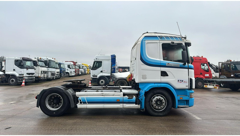 Scania 114 - 340 (BELGIAN TRUCK / MANUAL GEARBOX) - Cabeza tractora: foto 3 Scania 114 - 340 (BELGIAN TRUCK / MANUAL GEARBOX) - Cabeza tractora: foto 3