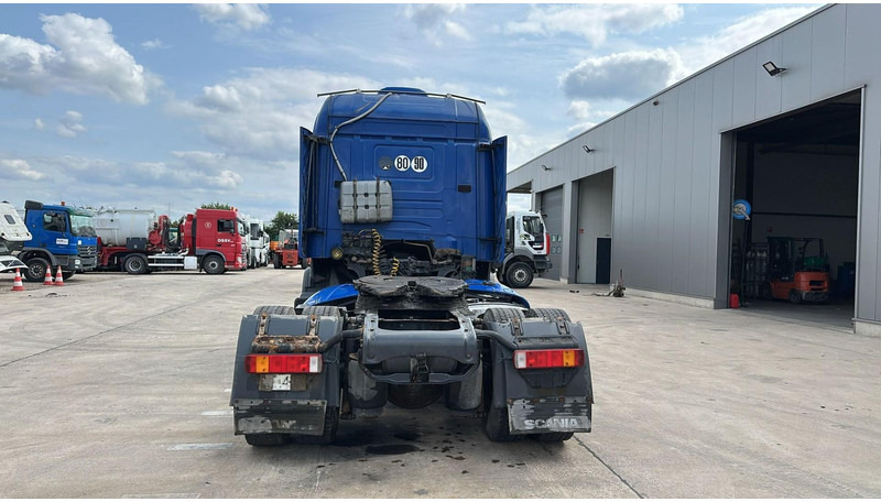 Scania R 420 (PDE / BOITE MANUELLE / MANUAL GEARBOX) - Cabeza tractora: foto 5 Scania R 420 (PDE / BOITE MANUELLE / MANUAL GEARBOX) - Cabeza tractora: foto 5