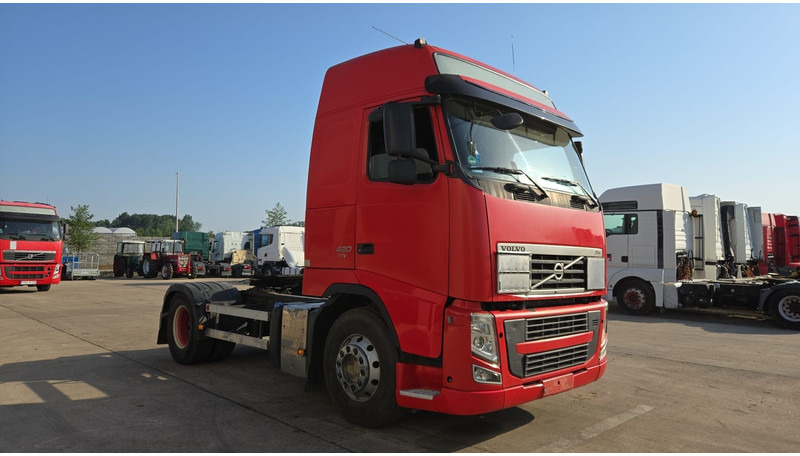 Volvo FH 420 (CLEAN TRUCK / GOOD CONDITION / CHASSIS GOOD) - Cabeza tractora: foto 3 Volvo FH 420 (CLEAN TRUCK / GOOD CONDITION / CHASSIS GOOD) - Cabeza tractora: foto 3