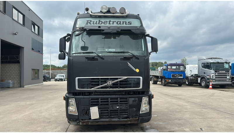 Volvo FH 440 (CAN DRIVE BUT PROBLEM WITH CLUTCH) - Cabeza tractora: foto 2 Volvo FH 440 (CAN DRIVE BUT PROBLEM WITH CLUTCH) - Cabeza tractora: foto 2