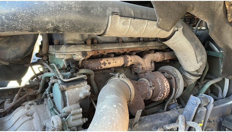 Cabeza tractora Volvo FH 440 (GOOD CONDITION / BONNE ETAT): foto 18