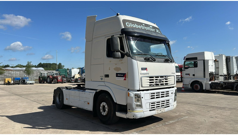 Volvo FH 460 (MANUAL GEARBOX / BOITE MANUELLE) - Cabeza tractora: foto 3 Volvo FH 460 (MANUAL GEARBOX / BOITE MANUELLE) - Cabeza tractora: foto 3