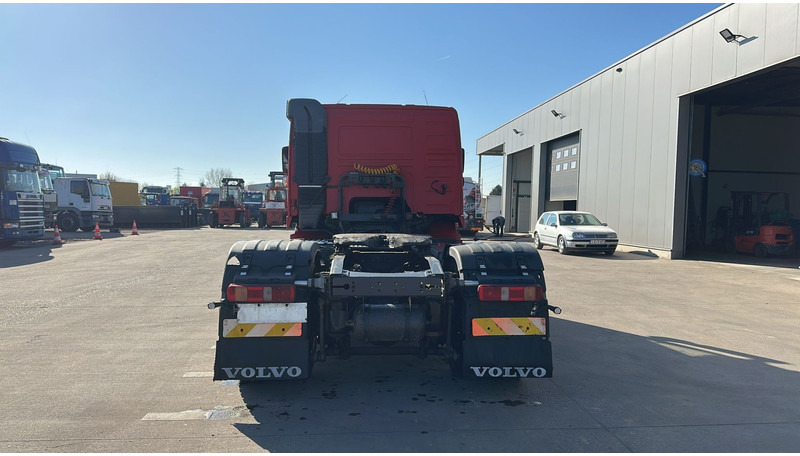 Volvo FM 340 (BELGIAN TRUCK / PERFECT CONDITION / GOOD TYRES / 460.000 KM) - Cabeza tractora: foto 3 Volvo FM 340 (BELGIAN TRUCK / PERFECT CONDITION / GOOD TYRES / 460.000 KM) - Cabeza tractora: foto 3