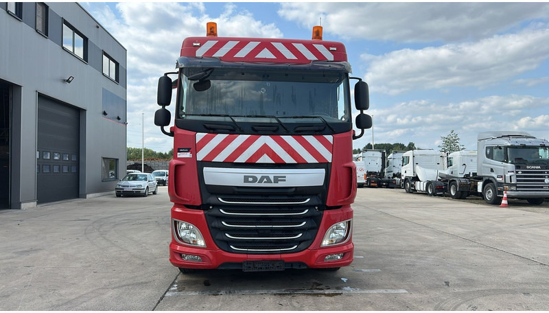 DAF XF 460 (17500L / IPSAM VACUUM + HIGH PRESSURE / BELGIAN TRUCK + TRAILER / TOP CONDITION) - Limpieza de alcantarillado: foto 5 DAF XF 460 (17500L / IPSAM VACUUM + HIGH PRESSURE / BELGIAN TRUCK + TRAILER / TOP CONDITION) - Limpieza de alcantarillado: foto 5