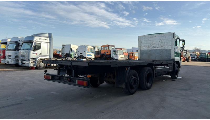 MAN TGA 25.360 (MANUAL PUMP / PERFECT CONDITION / MANUAL GEARBOX / BOITE MANUELLE / 6X2) - Camión caja abierta: foto 4 MAN TGA 25.360 (MANUAL PUMP / PERFECT CONDITION / MANUAL GEARBOX / BOITE MANUELLE / 6X2) - Camión caja abierta: foto 4