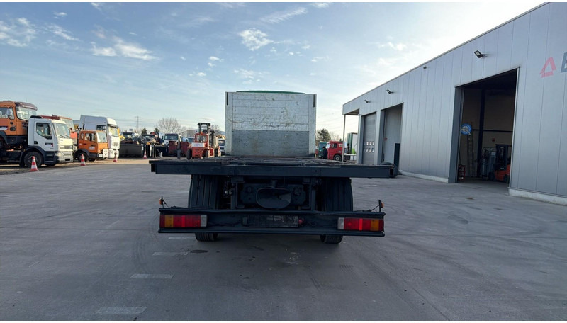 MAN TGA 25.360 (MANUAL PUMP / PERFECT CONDITION / MANUAL GEARBOX / BOITE MANUELLE / 6X2) - Camión caja abierta: foto 5 MAN TGA 25.360 (MANUAL PUMP / PERFECT CONDITION / MANUAL GEARBOX / BOITE MANUELLE / 6X2) - Camión caja abierta: foto 5