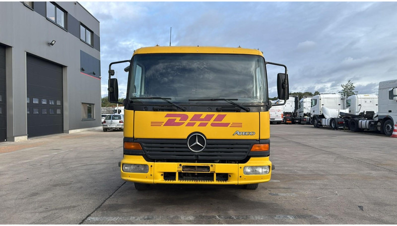 Mercedes-Benz Atego 815 (BOITE MANUELLE / MANUAL GEARBOX) - Camión chasis: foto 5 Mercedes-Benz Atego 815 (BOITE MANUELLE / MANUAL GEARBOX) - Camión chasis: foto 5