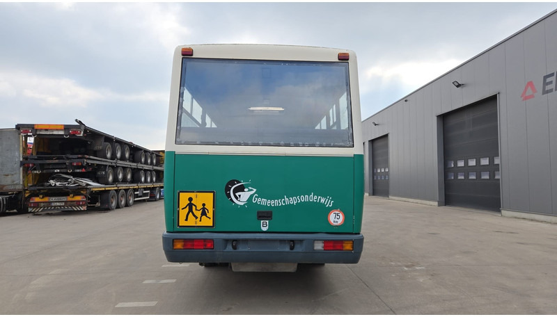 Autobús urbano Mercedes-Benz Vario 614 (BELGIAN BUS / 34 SEATS / MANUAL PUMP / LAMES / STEEL SUSP.): foto 6 Autobús urbano Mercedes-Benz Vario 614 (BELGIAN BUS / 34 SEATS / MANUAL PUMP / LAMES / STEEL SUSP.): foto 6