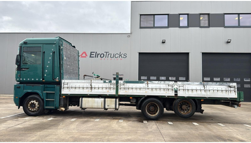 Leasing de Renault AE 440 Magnum E-tech (BOITE MANUELLE / MANUAL GEARBOX / 6X2) Renault AE 440 Magnum E-tech (BOITE MANUELLE / MANUAL GEARBOX / 6X2): foto 7